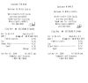 Hasbrouck Heights Receipts