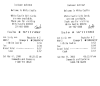 Union City Receipts